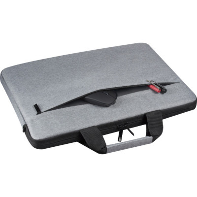 Сумка для ноутбука Defender 15.6&quot; Tote gray (26100) Вінниця - фото 7