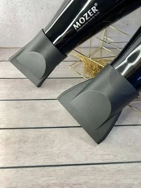 Профессиональный Фен для волос 6000Вт Mozer MZ-3100, 2 температурных режима, 2 насадки, холодный обдув Одесса - изображение 8