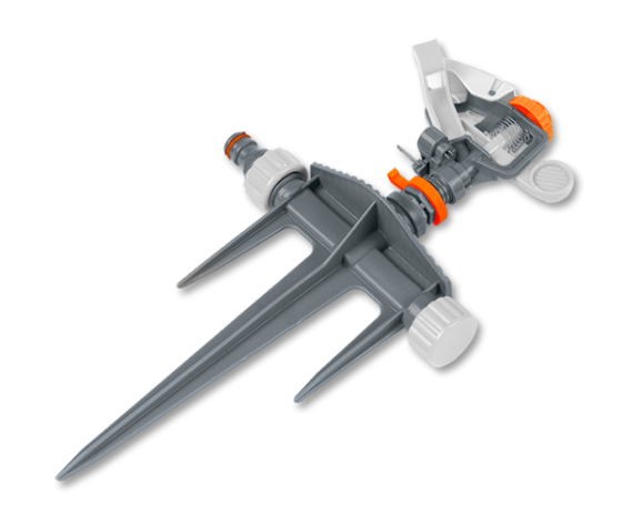 Ороситель пульсирующий, на трезубе, ø26м BRADAS Польша Одесса