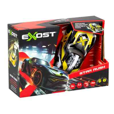 Радиоуправляемая игрушка Silverlit STAR RUSH 2,4 GHz (ГГц), 1:28 черная (20640) Винница