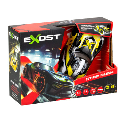 Радиоуправляемая игрушка Silverlit STAR RUSH 2,4 GHz (ГГц), 1:28 черная (20640) Винница - изображение 5