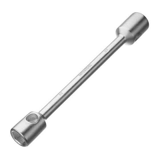 Ключ балонний I-подібний, 32×33 мм INTERTOOL XT-4204 Київ