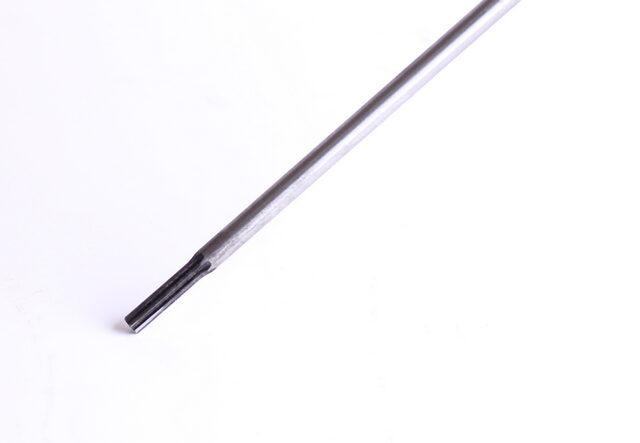 Вал 7Т диаметр 8 мм L-1530 мм для бензокосы Мукачево - изображение 1