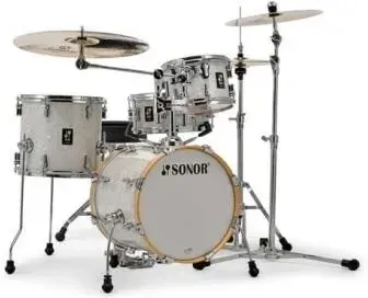 Ударная установка  Sonor Aq2 Safari Shell Set White Pearl 17503635 Киев - изображение 1