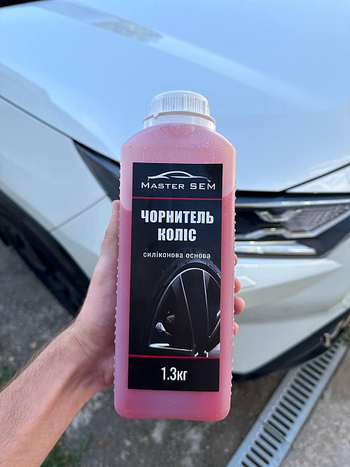 Чорнильник коліс 1,3 кг Київ - фото 1