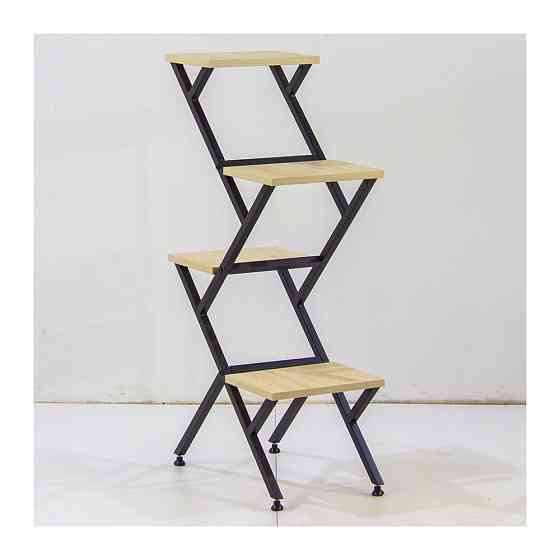 Подставка для цветов Richman Течение – 4 полочки Киев