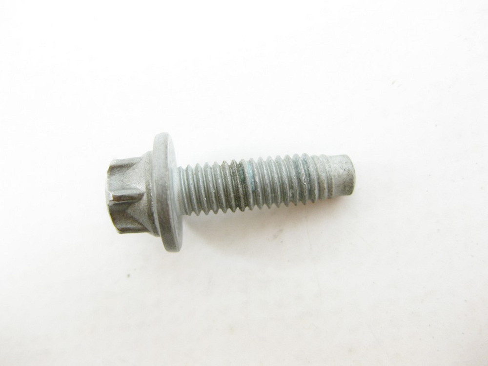 Mercedes-Benz  N000000007701 Болт із головкою торкс M6 x 20 mm S-Class C217 W222 E-Class C207 W213 C238 C-Class W205 CLS C257 A-Class W177 Одеса - фото 3