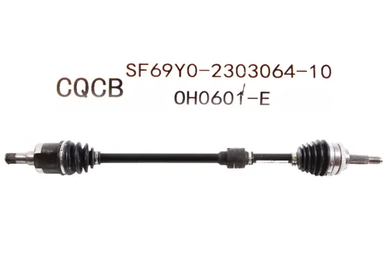 Привод Aveo c ABS OEM правый (Vida) Винница