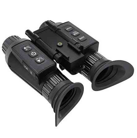 Тактический бинокль ночного видения NV8300 Super Light HD 36MP 3D 4K (до 500м) Винница