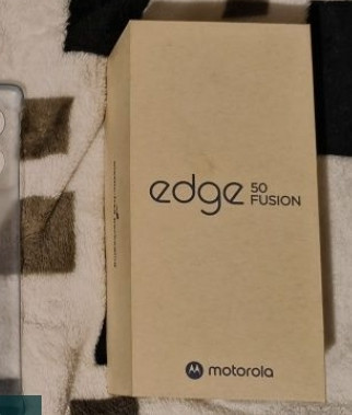 Телефон Motorola Edge 50 Fusion 8/256Gb. Харків - фото 1