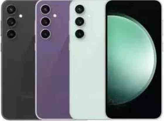 Новый Смартфон Samsung Galaxy S24 Plus 12/256GB! Гарантия! Київ