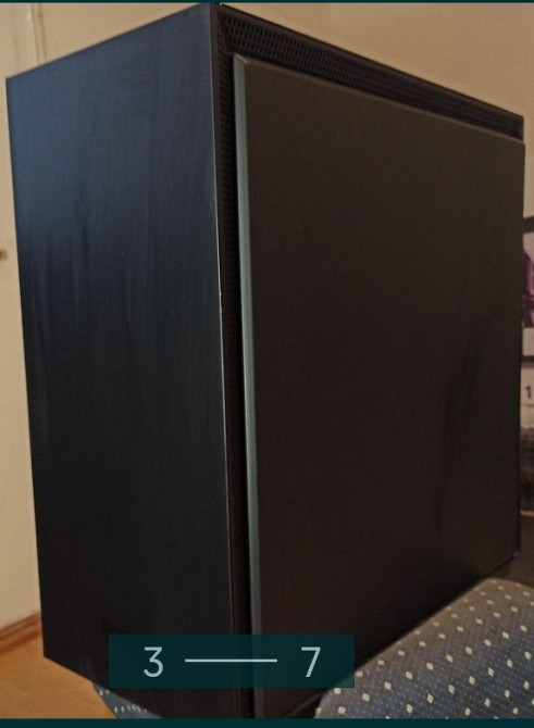 Комплектующие: Корпус NZXT H710i. Киев - изображение 3