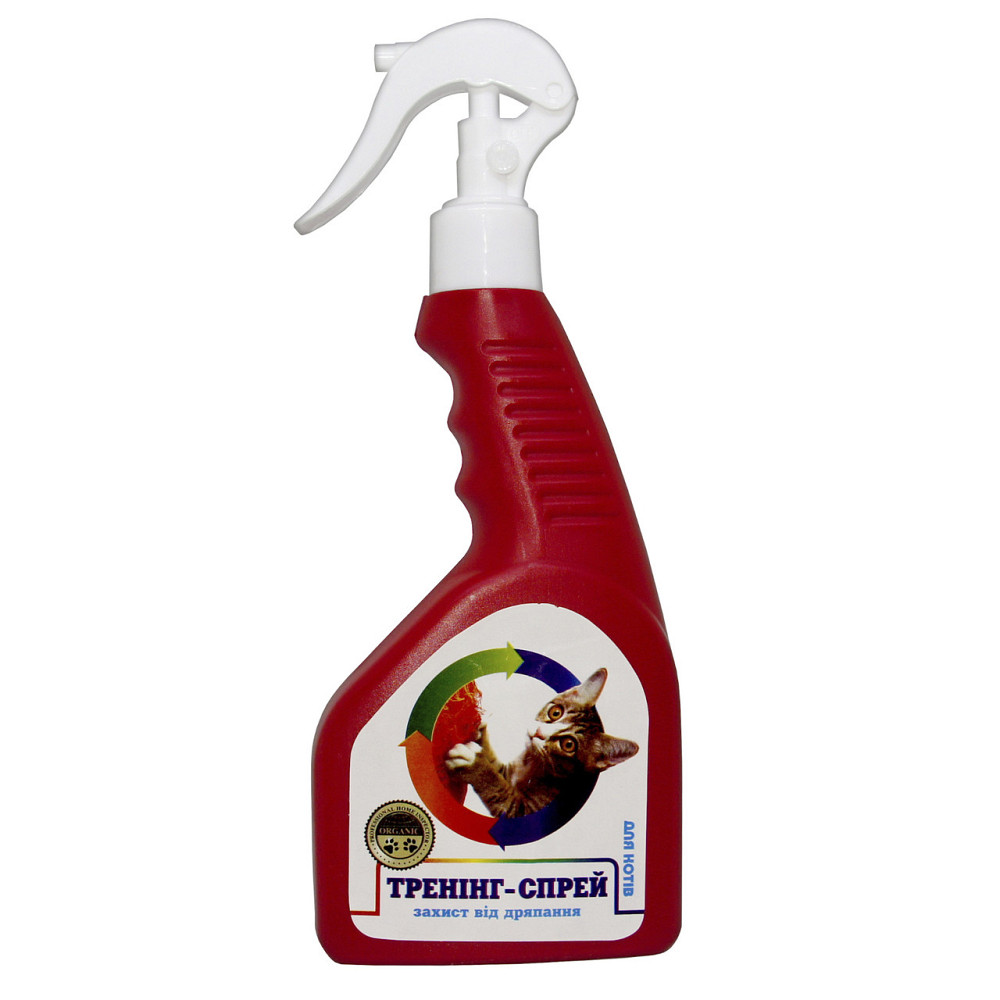 Тренинг-спрей для котов «Защита от царапанья» (300 мл) Винница - изображение 1