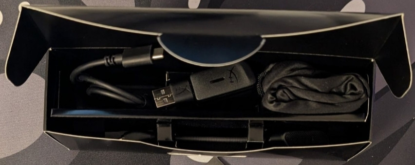 Наушники HyperX Cloud III Wireless Black (77Z45AA) Чорні Киев - изображение 4