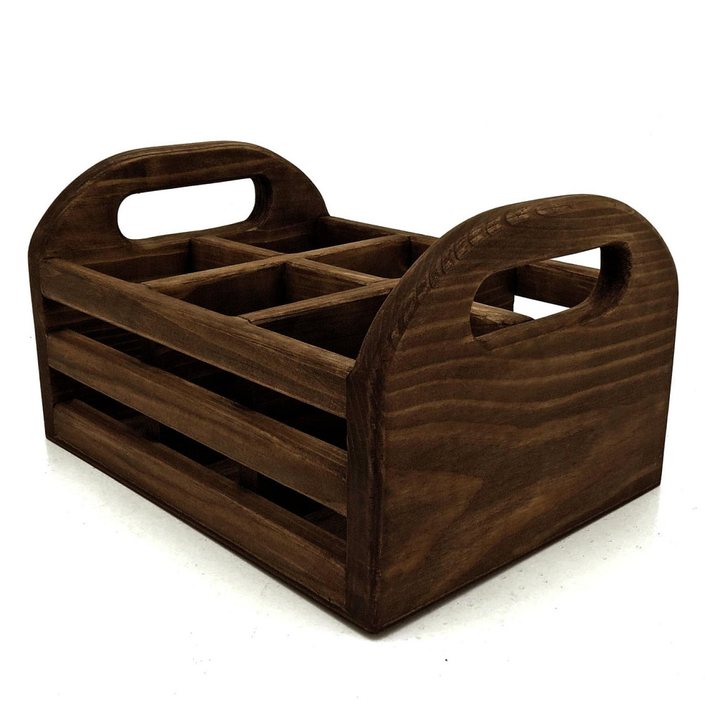 Підставка для столових приладів "Паста" капучино Миколаїв - фото 1