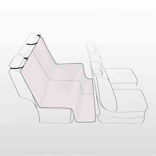 Коврик Trixie защитный на сиденье в авто, полиэстер, 1,40х1,20 м (бежевый) Киев