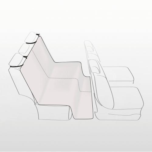 Коврик Trixie защитный на сиденье в авто, полиэстер, 1,40х1,20 м (бежевый) Киев - изображение 2