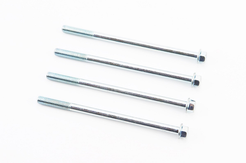 Болт M6x100 (DIO кріплення ЦПГ) к-кт 4шт Київ - фото 1
