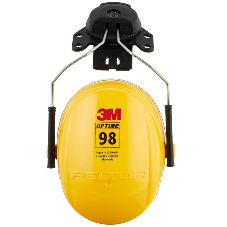 Защитные наушники 3M Peltor Optime 98 H9P3E с креплением на каску.ATH10 Одесса - изображение 5