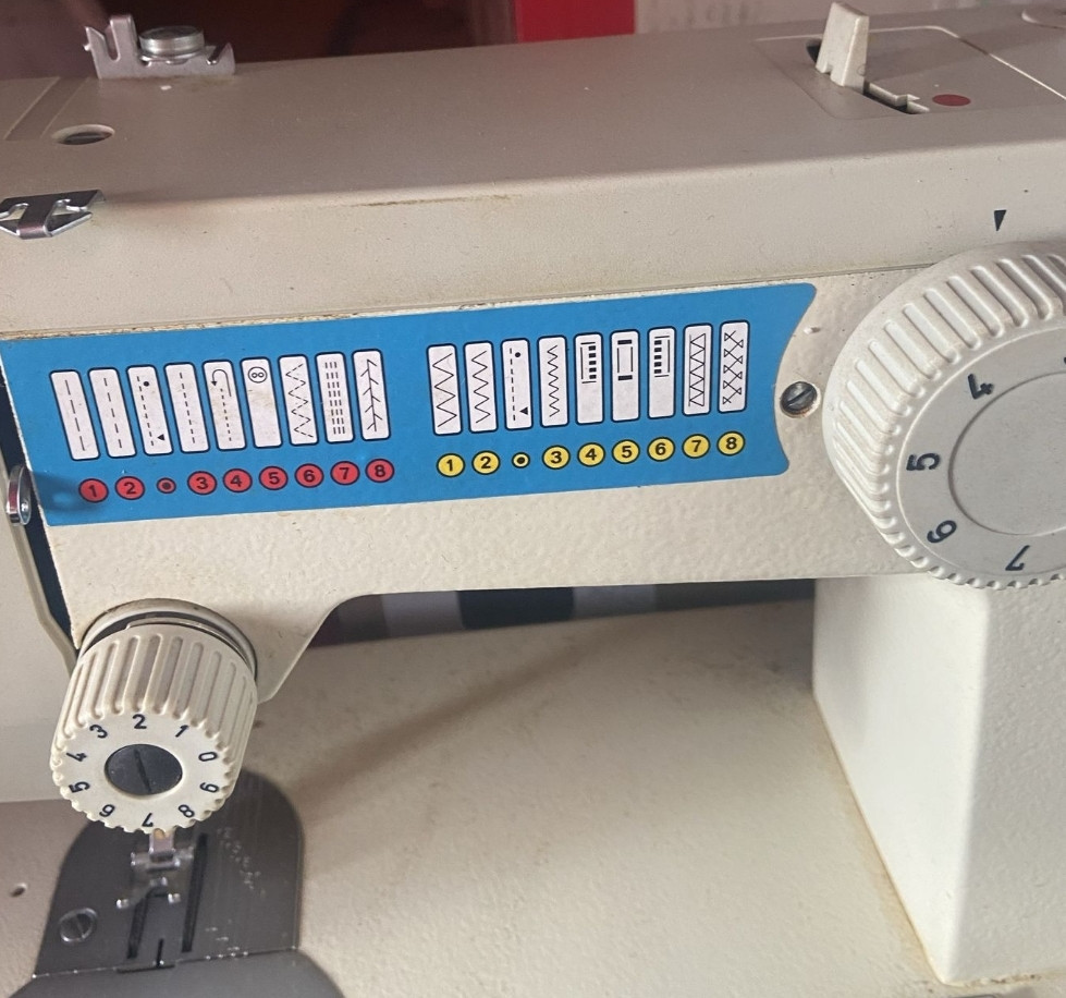 Німецька надійна металева на 24 програми (котон, шкіра) Харків - фото 1