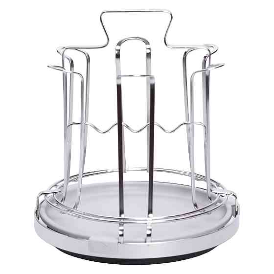 Сушарка органайзер для посуду настільна металева HP-46-15 Київ