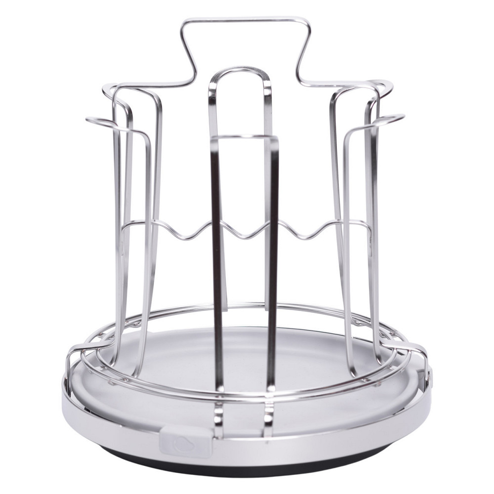 Сушарка органайзер для посуду настільна металева HP-46-15 Київ - фото 1