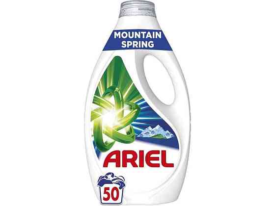 Гель для стирки 2л Горный источник ТМ ARIEL Киев