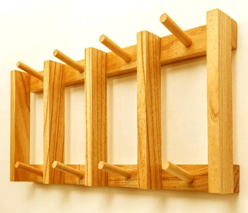 Вішалка для сумок "Бордес 432" каррі Миколаїв - фото 1