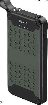 Павербанки для ноутбуков и телефонов | 10 000-60 000 mAh | QC / PD. Киев