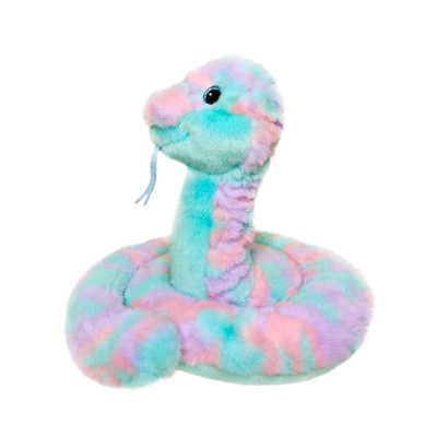 М'яка іграшка Aurora Змія блакитна (230779B) Вінниця - фото 3