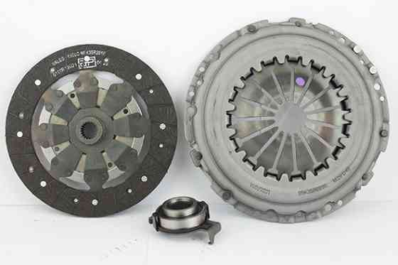 Комплект зчеплення d228mm 1,9 JTD Fiat Doblo AP KT90231 Київ
