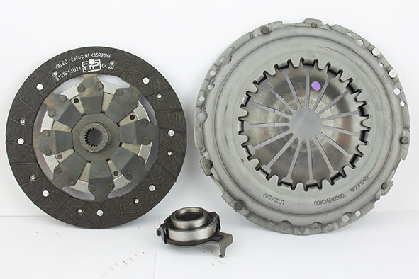 Комплект зчеплення d228mm 1,9 JTD Fiat Doblo AP KT90231 Київ - фото 1
