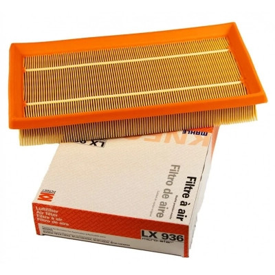 Повітряний фільтр для автомобіля Mahle LX936 Вінниця - фото 2