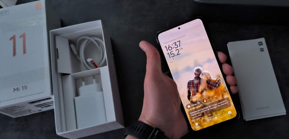 Смарт Xiaomi Mi 11 i 8/128Gb. Global Version Киев - изображение 5