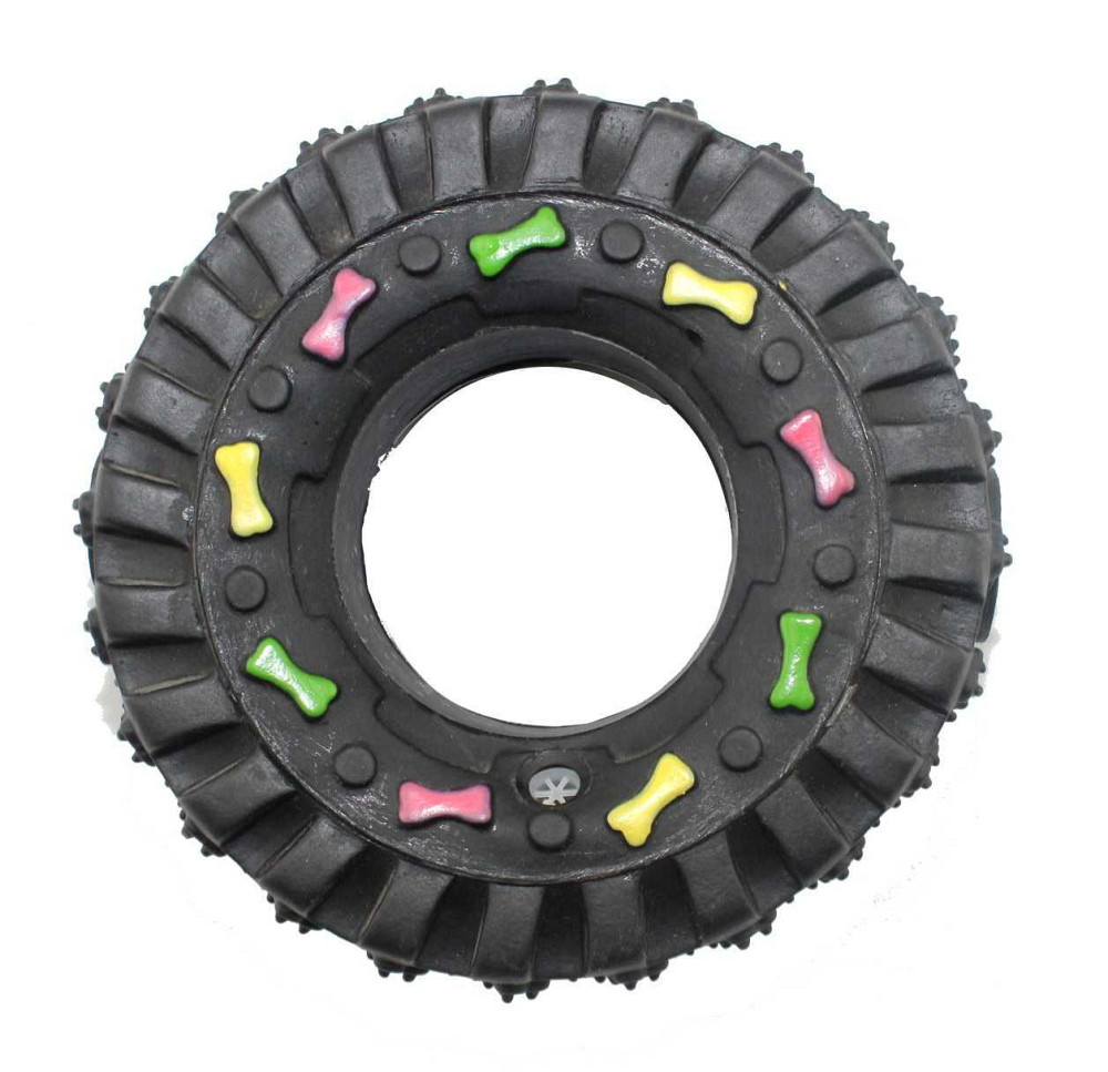 Игрушка виниловая Шина 8,5см EV138 ZooMax Киев - изображение 1