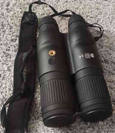 ATN Binox 4K 4-16X, ПНВ, ПНБ, Цифровой бинокль день/ночь, дальномер. Харьков