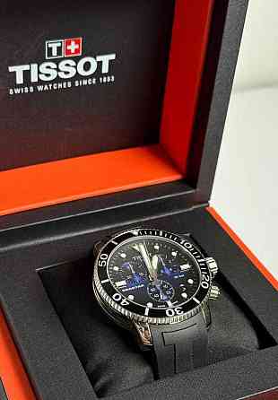 Часы Tissot Seastar 1000 Chronograph T120.417.17.041.00 Київ