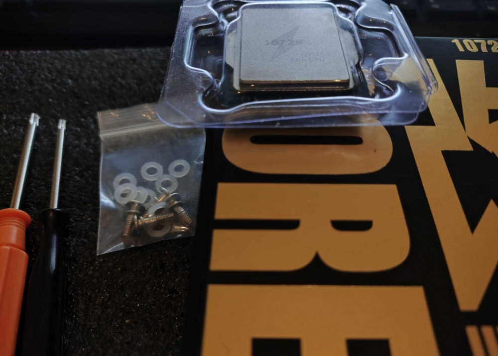 Процесор Intel Core i9-12900hx (QYQZ) Харків - фото 7