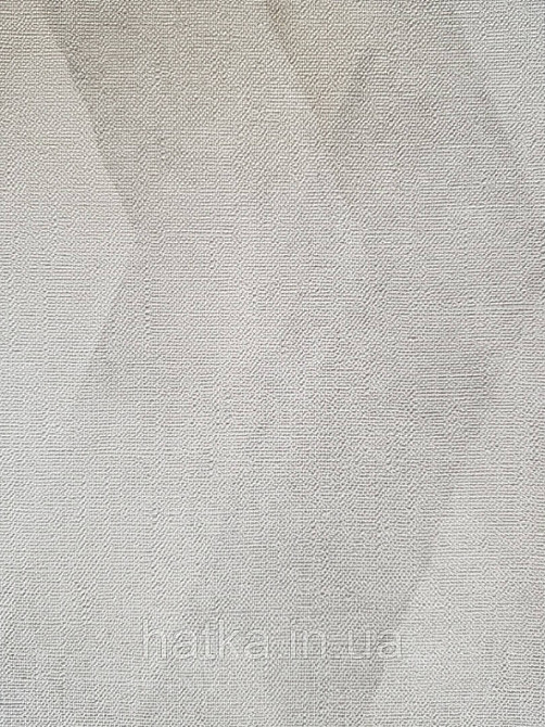 Шпалери вінілові на флізеліні гарячого тиснення Marburg Shades 0.53х10 смуги зиґзаґ з ефектом старіння сірі білі Київ - фото 2
