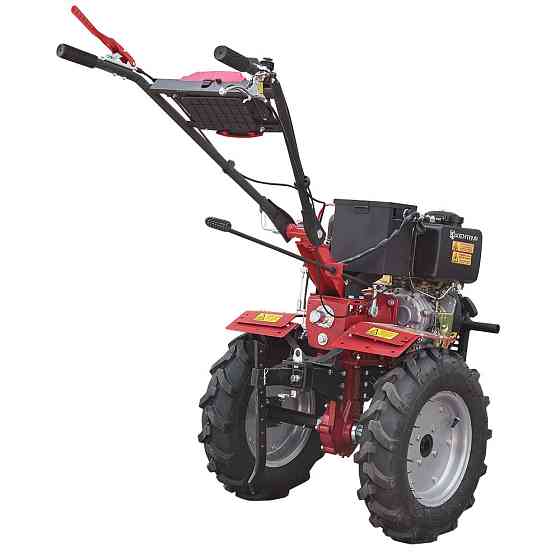 Мотоблок Кентавр МБ2012ДЕ (колеса 5.00-12) Харьков