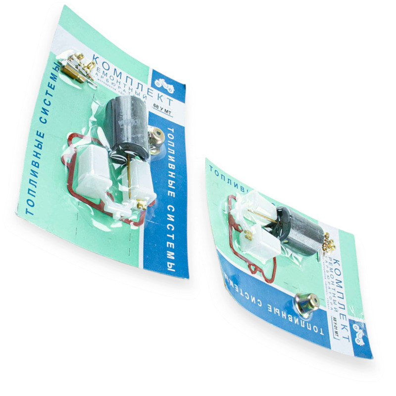 Ремкоплект К-68У та 68 У-1 пара мотоцикл МТ, Урал карбюратора Мукачево - фото 1