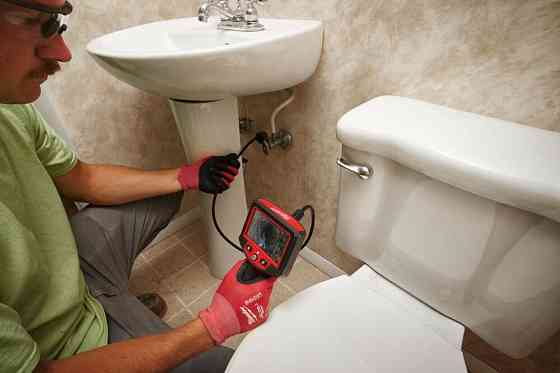 Інспекційна камера MILWAUKEE AIC2 Одеса