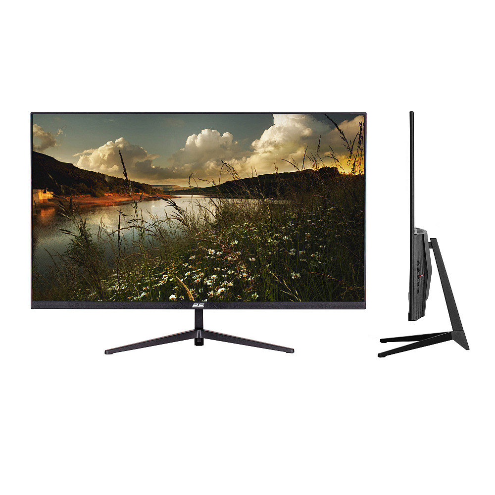 Монітор 2E 31.5" D3224B 2xHDMI, DP, IPS, 2560x1440, 75Hz, 5ms, FreeSync Київ - фото 8