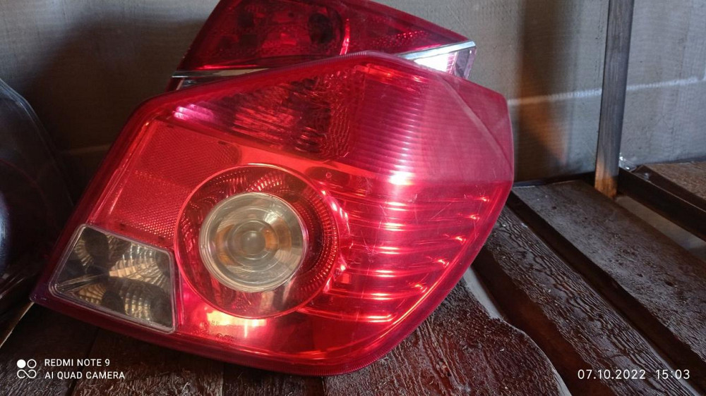 Задние фонари (фары) для автомобиля Geely MK Киев - изображение 1