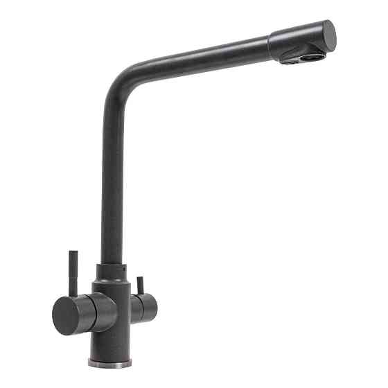 Змішувач під фільтр Platinum KT 8201 (8626) Моріон Коломыя