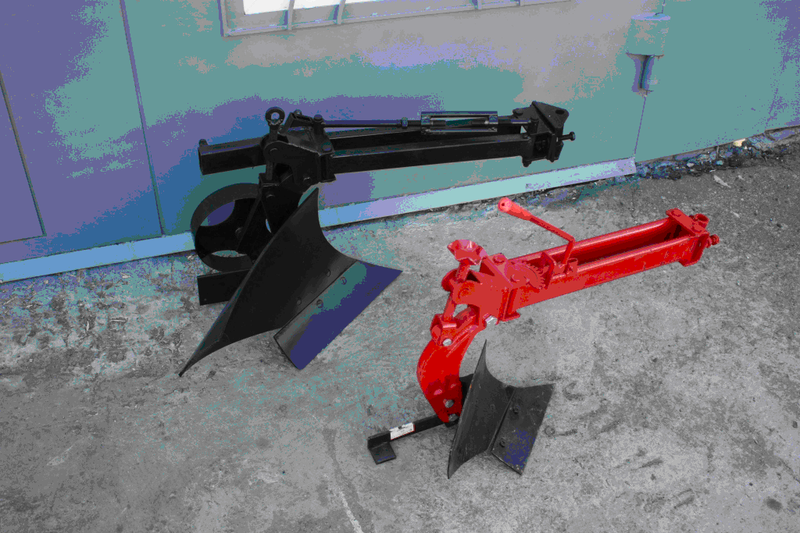 Плуг до мототрактора (ПЛ4) (захват 30 см) Харьков - изображение 8