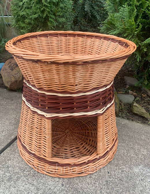 Лежак круглый для животных Киев - изображение 2