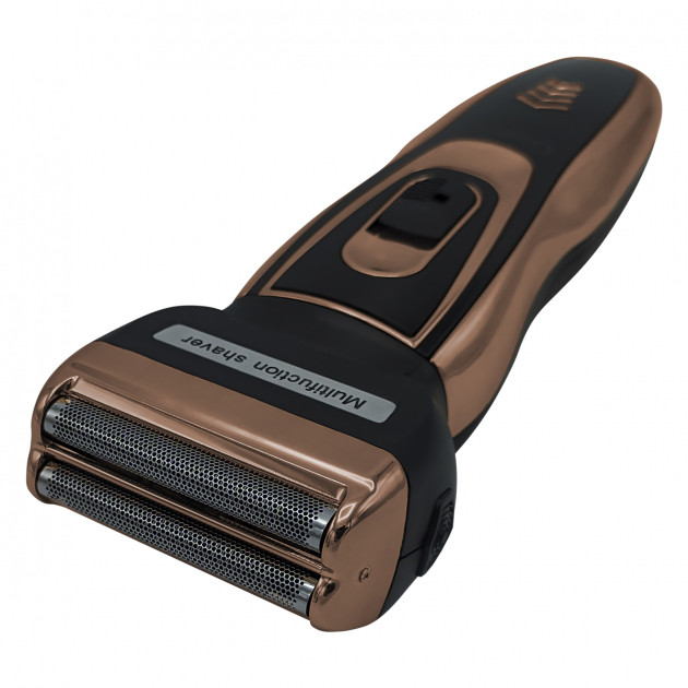 Чоловіча вологостійка електробритва, Чоловіча акумуляторна електробритва, Бритви електричні CY-35 Львів - фото 9