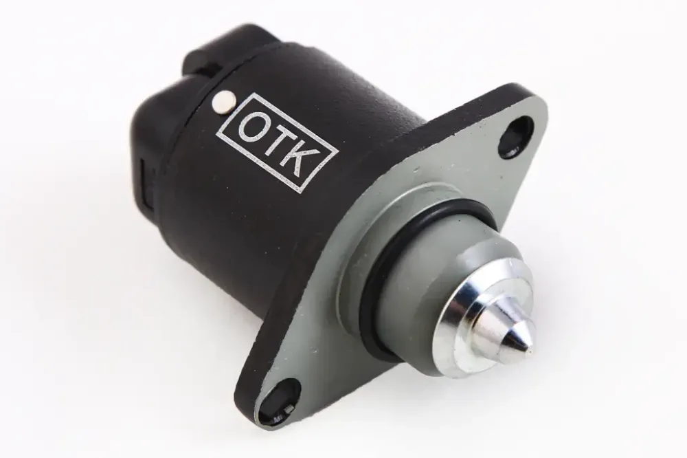 Регулятор холостого хода 2112 метал. Омега под ориг. (защитный шток) Винница - изображение 1