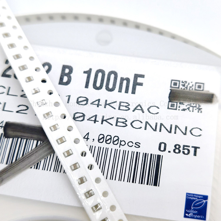 Набор керамических конденсаторов SMD 320 шт, 10 пФ–22 мкФ Киев - изображение 4